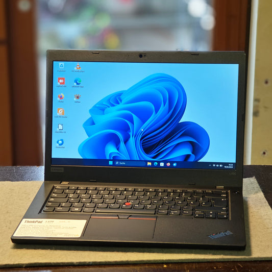 Lenovo ThinkPad L490 14" i5 A-Ware
