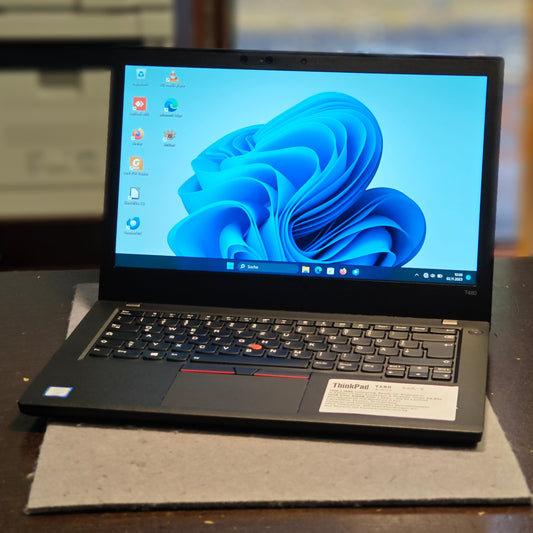 Lenovo ThinkPad T480 14" i5 B-Ware